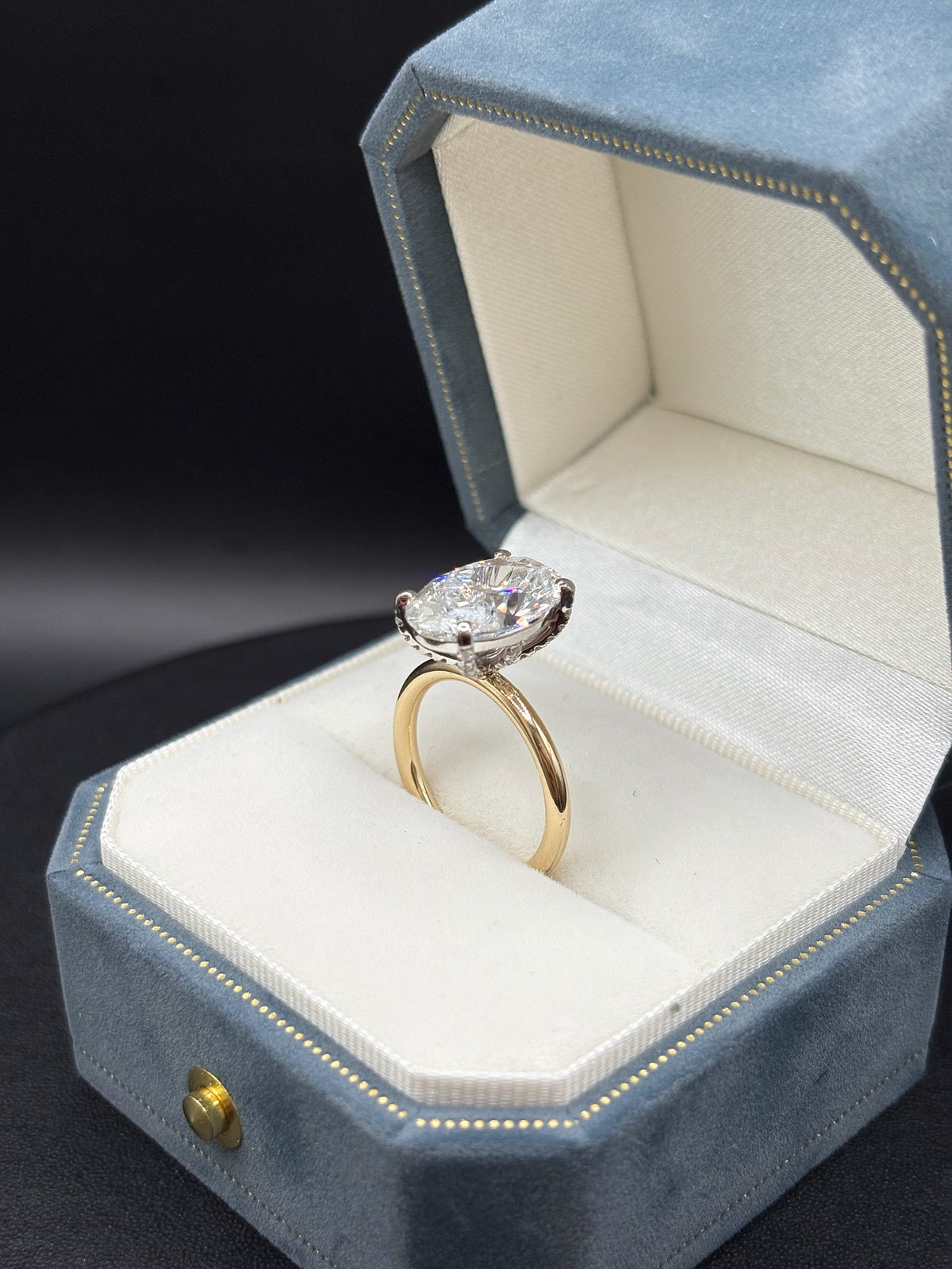 Fantasy Engagement Ring