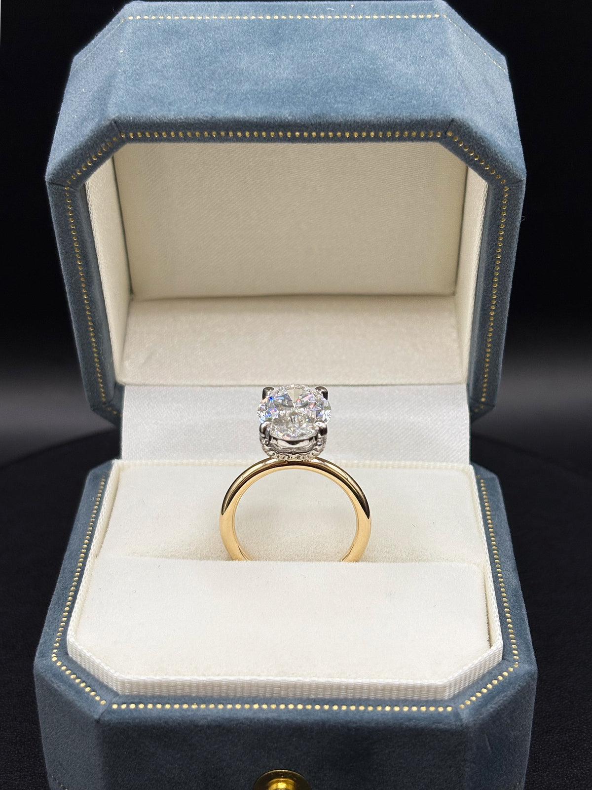 Fantasy Engagement Ring