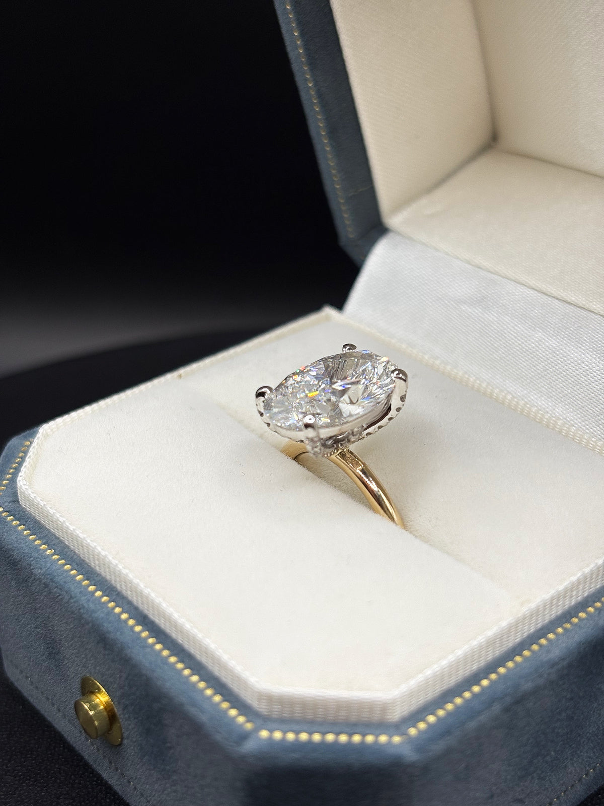 Fantasy Engagement Ring