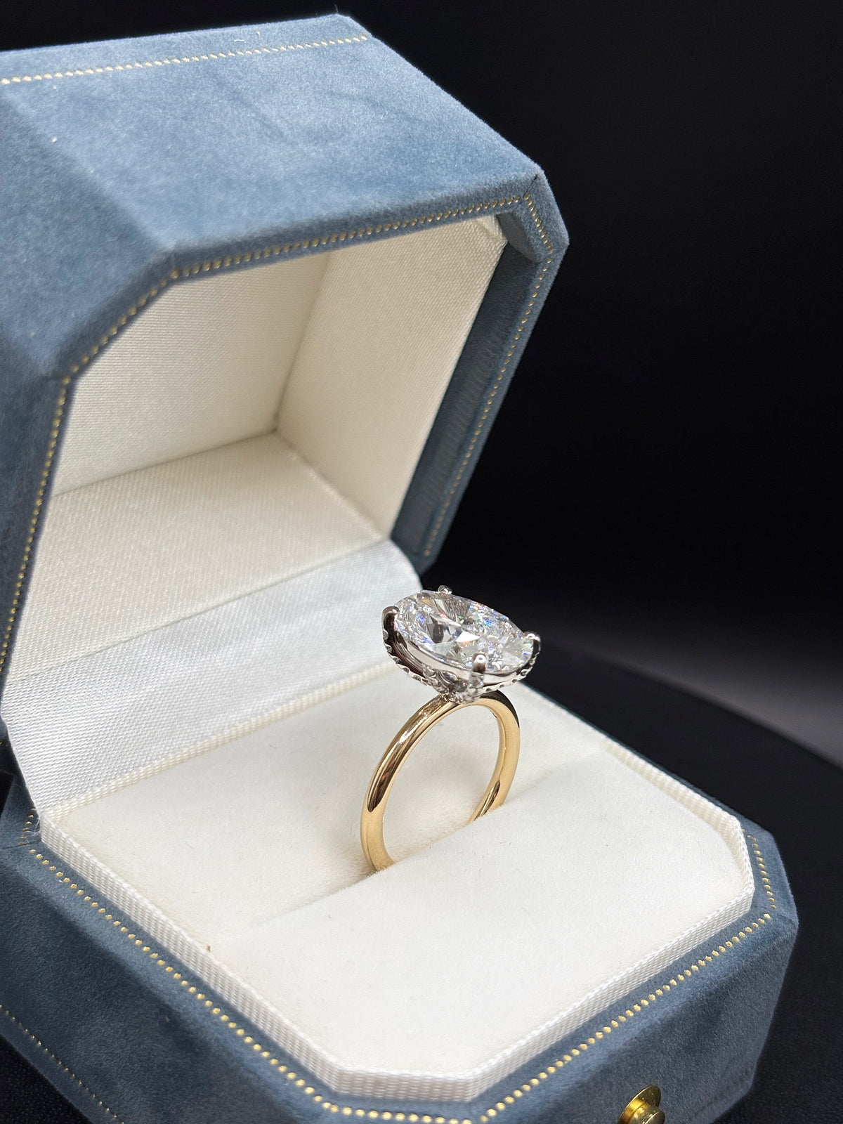 Fantasy Engagement Ring