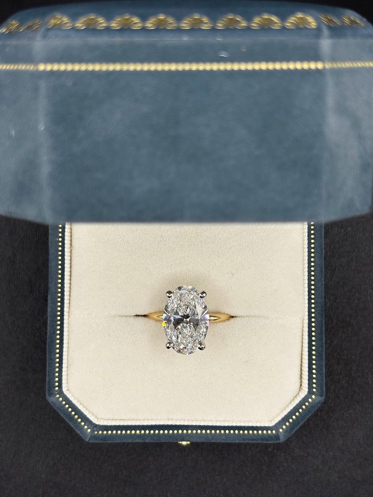 Fantasy Engagement Ring