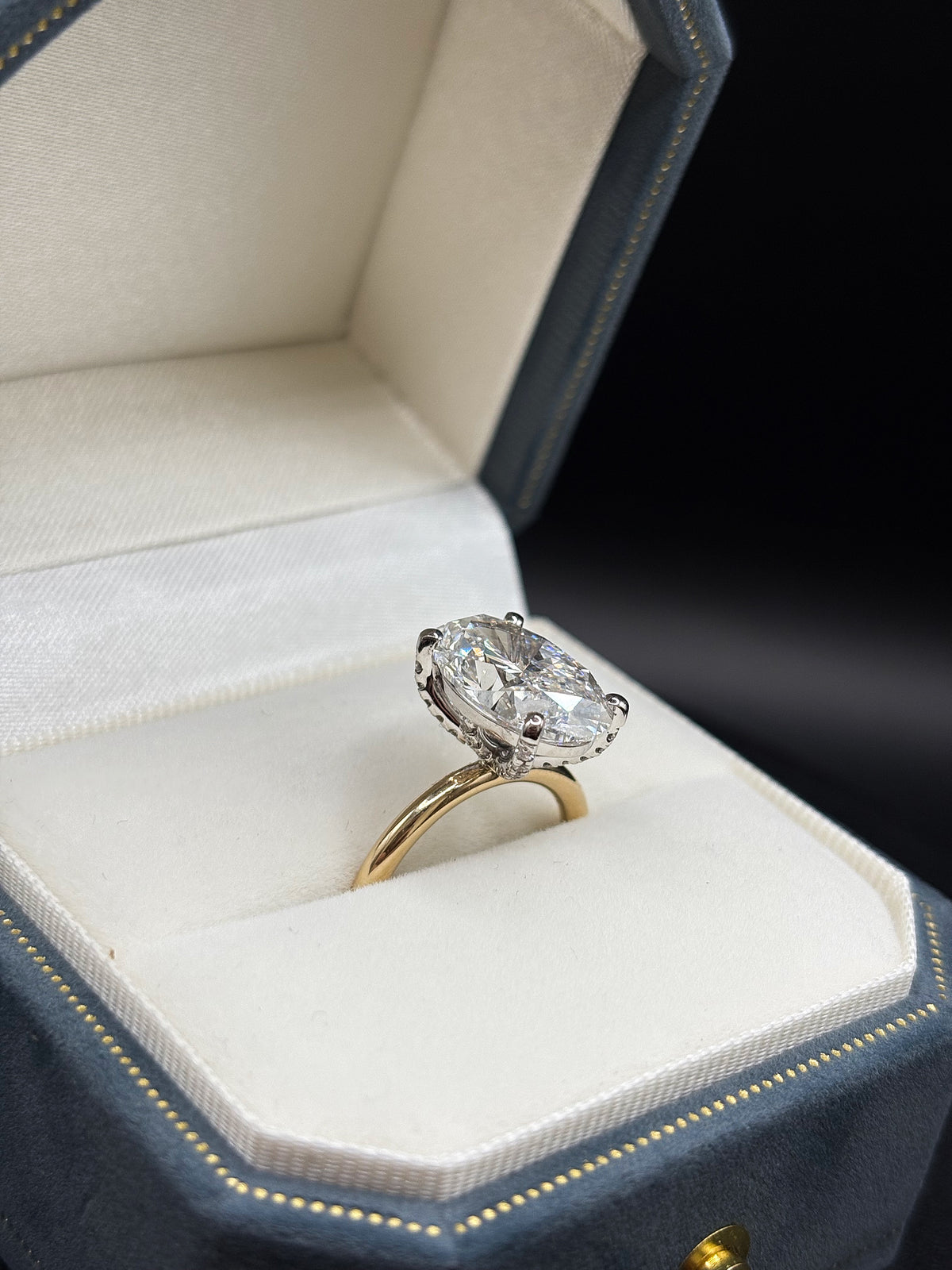 Fantasy Engagement Ring
