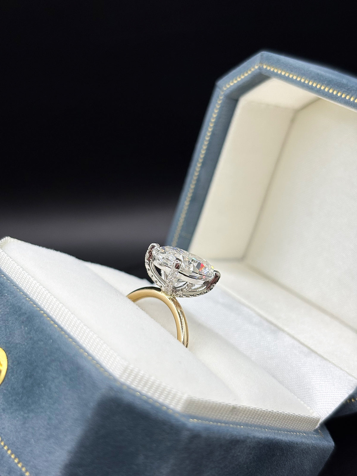 Fantasy Engagement Ring