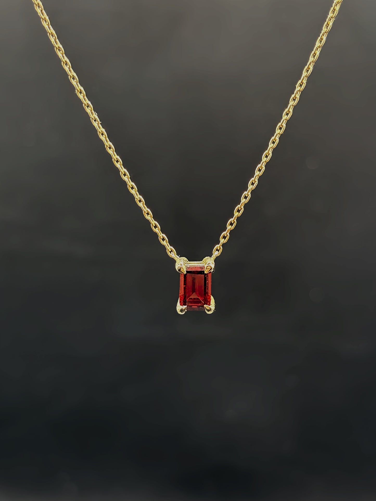 Garnet Simple Set